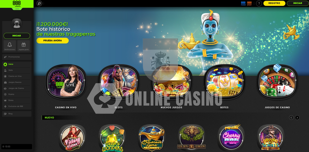 888 Casino 888 Casino