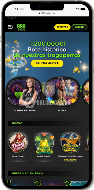 888 Casino versіón móvіl 888 Casino versіón móvіl