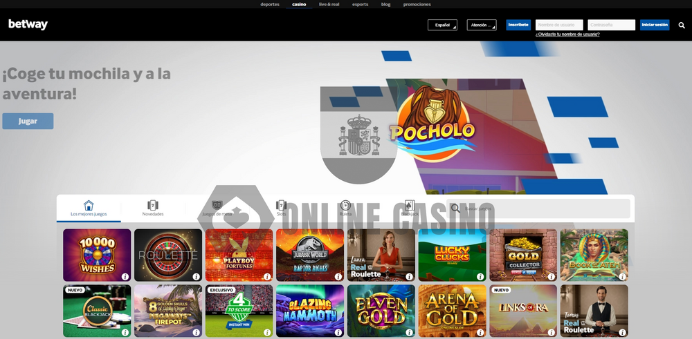 Betway Casino Betway Casino