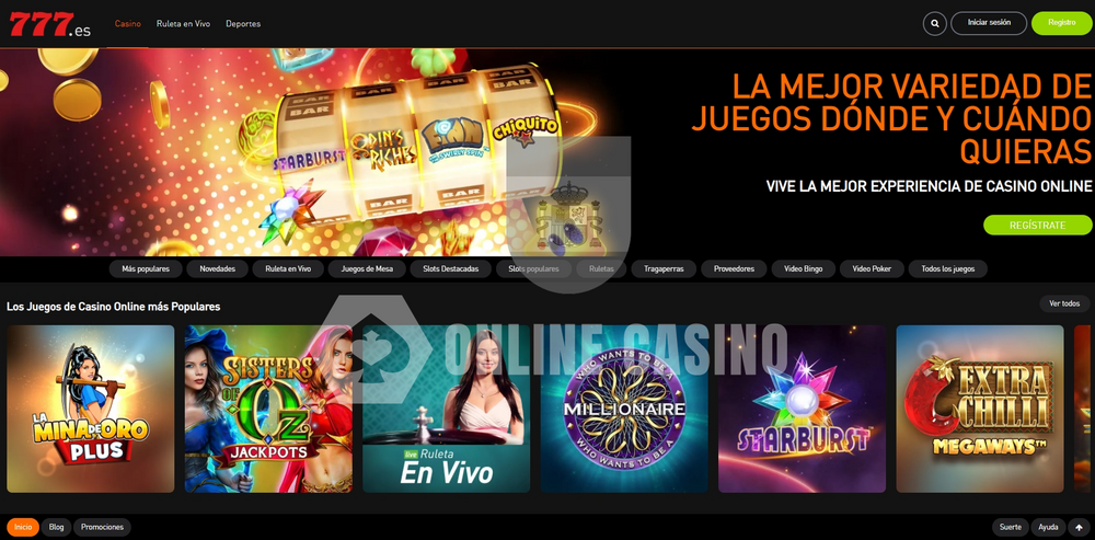 Casino777 Casino777