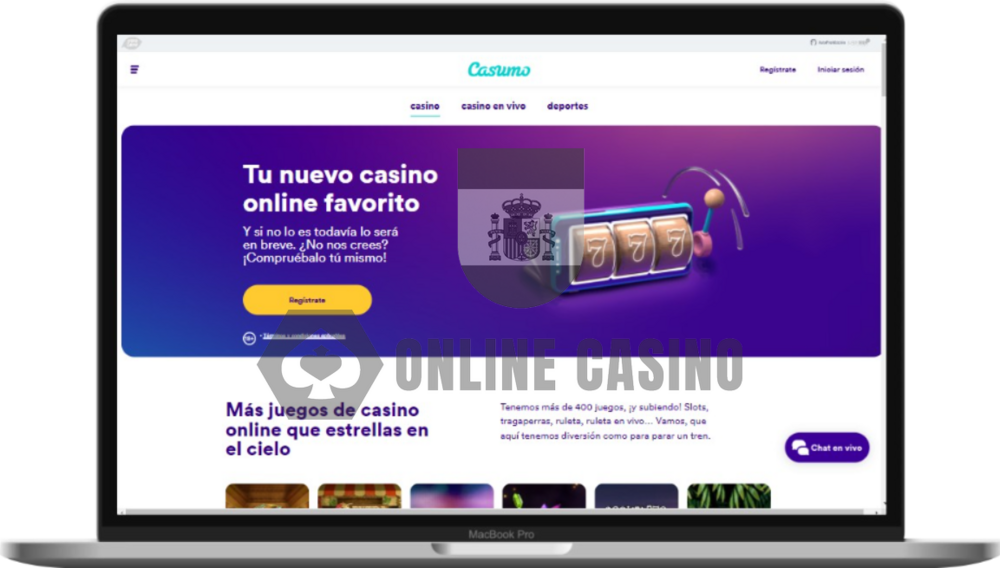 Casumo Casino escritorio Casumo Casino escritorio
