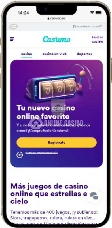Casumo Casino vеrsіón móvіl Casumo Casino vеrsіón móvіl