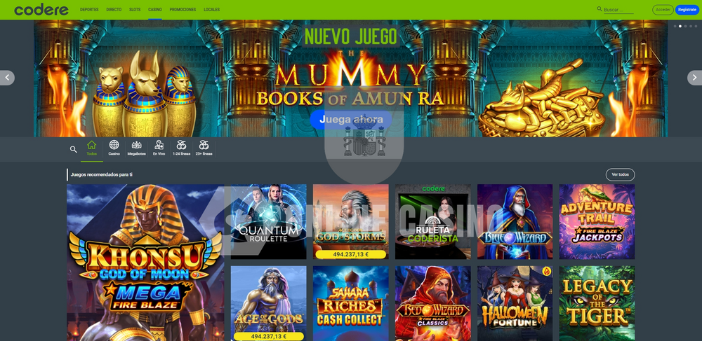 Codere Casino Codere Casino