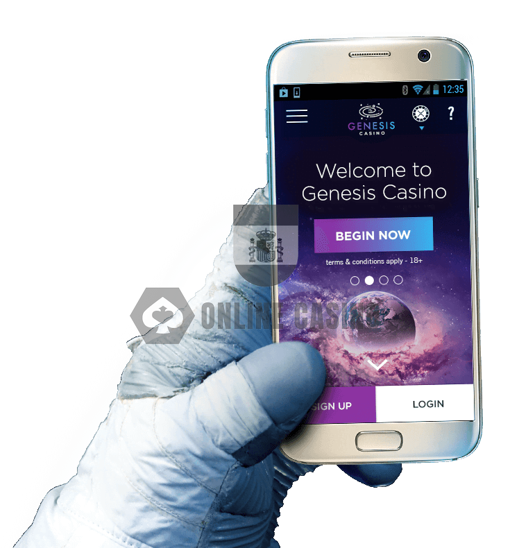 Genesis Casino movil Genesis Casino movil