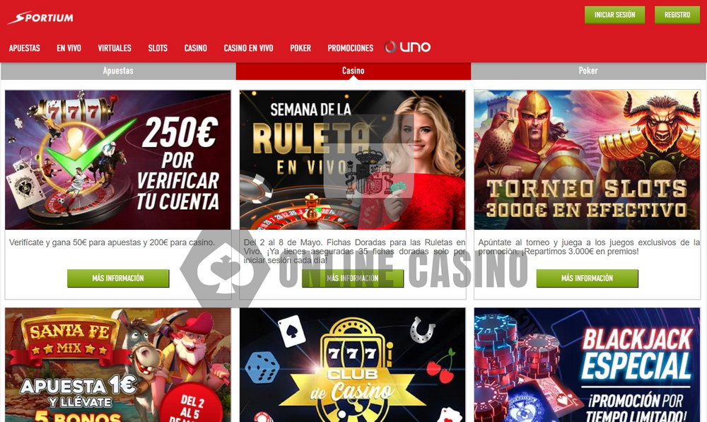 Sportium casino bonos Sportium casino bonos